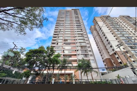 Apartamento à venda com 67m², 2 quartos e 1 vagaFachada
