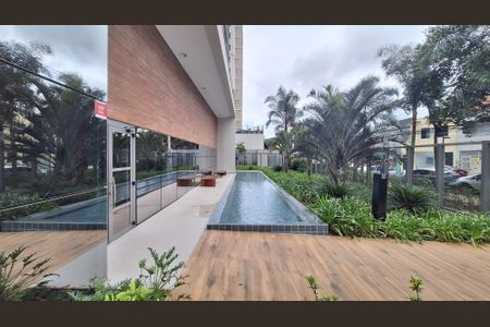 Apartamento à venda com 67m², 2 quartos e 1 vagaEntrada