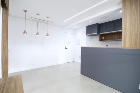 Apartamento à venda com 67m², 2 quartos e 1 vagaSala