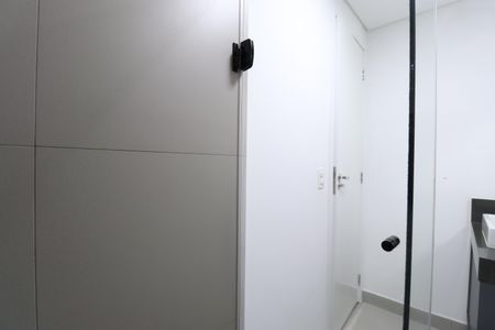 Apartamento à venda com 67m², 2 quartos e 1 vagaBanheiro Social