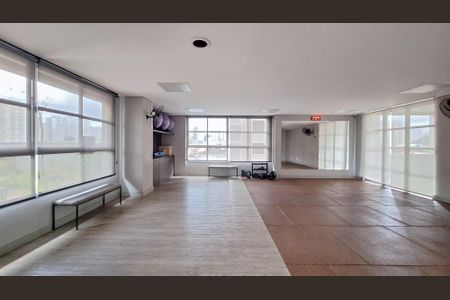 Apartamento à venda com 67m², 2 quartos e 1 vagaSala de ginástica