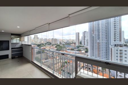 Apartamento à venda com 67m², 2 quartos e 1 vagaVaranda