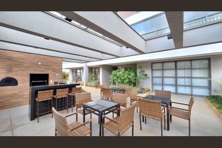 Apartamento à venda com 67m², 2 quartos e 1 vagaÁrea comum - Churrasqueira