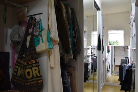 Casa para alugar com 320m², 4 quartos e 4 vagasCloset da Suíte 3