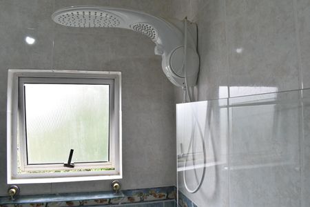 Casa para alugar com 320m², 4 quartos e 4 vagasBanheiro da Suíte 1