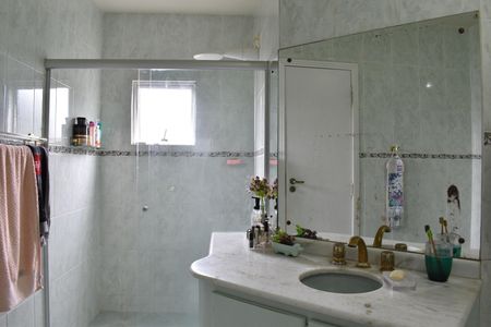 Casa para alugar com 320m², 4 quartos e 4 vagasBanheiro da Suíte 3