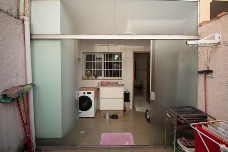Casa à venda com 113m², 3 quartos e 2 vagas Casa à venda com 113m², 3 quartos e 2 vagasÁrea de Serviço
