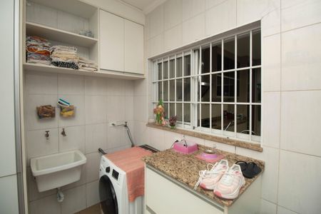 Casa à venda com 113m², 3 quartos e 2 vagas Casa à venda com 113m², 3 quartos e 2 vagasÁrea de Serviço