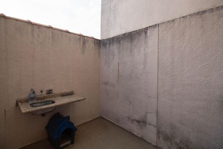 Casa à venda com 113m², 3 quartos e 2 vagas Casa à venda com 113m², 3 quartos e 2 vagasÁrea de Serviço