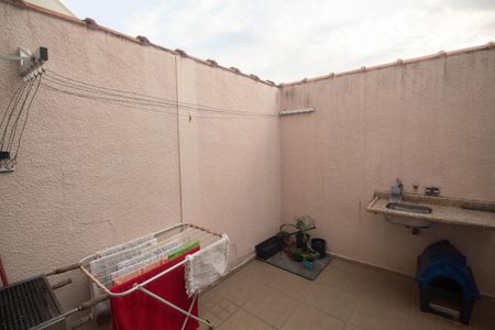 Casa à venda com 113m², 3 quartos e 2 vagas Casa à venda com 113m², 3 quartos e 2 vagasÁrea de Serviço