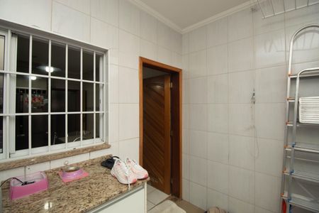 Casa à venda com 113m², 3 quartos e 2 vagas Casa à venda com 113m², 3 quartos e 2 vagasÁrea de Serviço