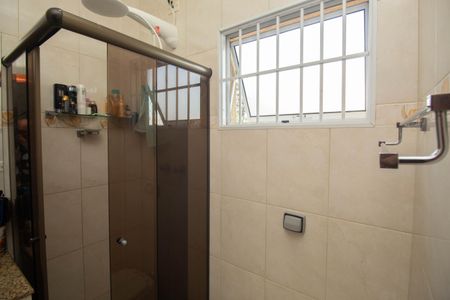 Casa à venda com 113m², 3 quartos e 2 vagas Casa à venda com 113m², 3 quartos e 2 vagasBanheiro da Suíte 1