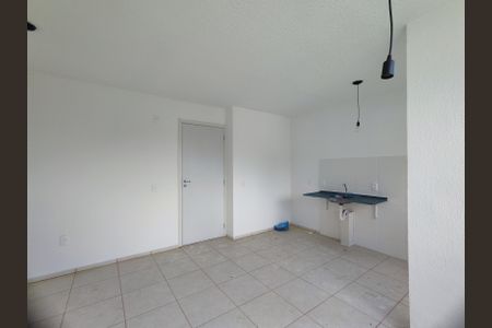 Apartamento para alugar com 43m², 2 quartos e 1 vagaSala