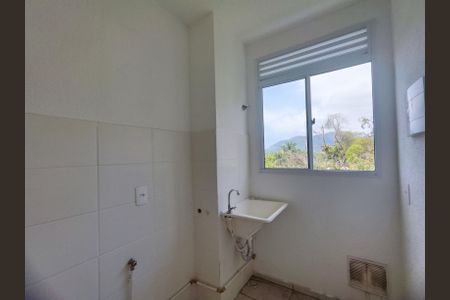 Apartamento para alugar com 43m², 2 quartos e 1 vagaÁrea de serviço