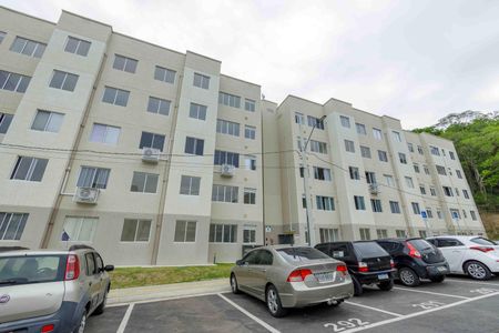 Apartamento para alugar com 43m², 2 quartos e 1 vagaFachada