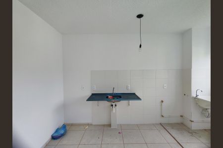 Apartamento para alugar com 43m², 2 quartos e 1 vagaCozinha