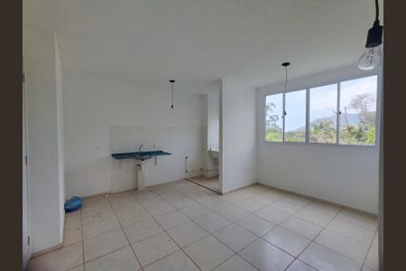 Apartamento para alugar com 43m², 2 quartos e 1 vagaSala