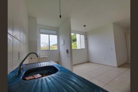 Apartamento para alugar com 43m², 2 quartos e 1 vagaCozinha