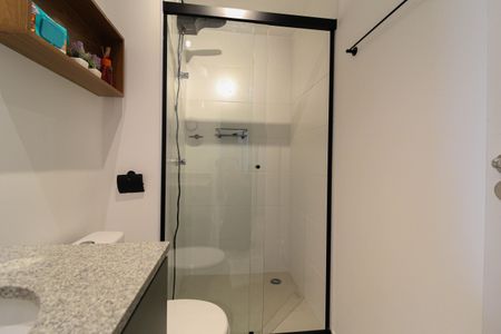Apartamento para alugar com 28m², 1 quarto e sem vagaBanheiro