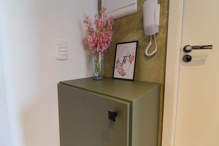 Apartamento para alugar com 28m², 1 quarto e sem vagaSala/Cozinha