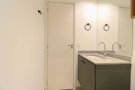 Apartamento para alugar com 28m², 1 quarto e sem vagaBanheiro