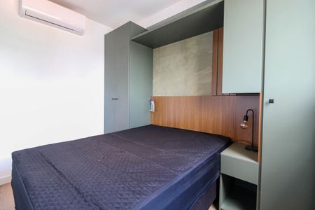 Apartamento para alugar com 28m², 1 quarto e sem vagaQuarto