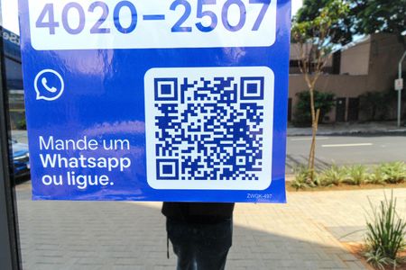 Apartamento para alugar com 28m², 1 quarto e sem vagaPlaca