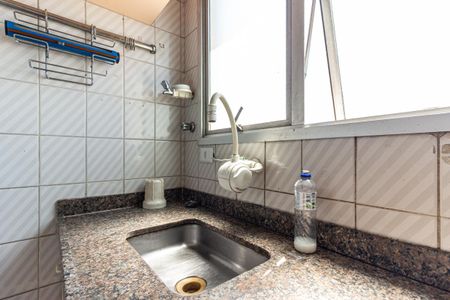 Apartamento para alugar com 29m², 1 quarto e 1 vaga Apartamento para alugar com 29m², 1 quarto e 1 vagaCozinha