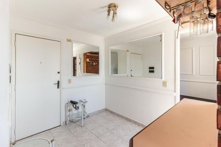 Apartamento para alugar com 29m², 1 quarto e 1 vaga Apartamento para alugar com 29m², 1 quarto e 1 vagaSala