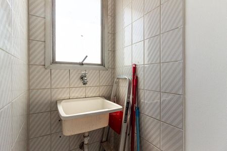 Apartamento para alugar com 29m², 1 quarto e 1 vaga Apartamento para alugar com 29m², 1 quarto e 1 vagaÁrea de Serviço