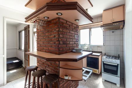 Apartamento para alugar com 29m², 1 quarto e 1 vaga Apartamento para alugar com 29m², 1 quarto e 1 vagaCozinha