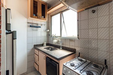 Apartamento para alugar com 29m², 1 quarto e 1 vaga Apartamento para alugar com 29m², 1 quarto e 1 vagaCozinha