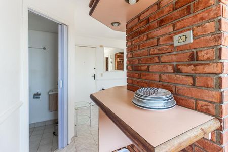 Apartamento para alugar com 29m², 1 quarto e 1 vaga Apartamento para alugar com 29m², 1 quarto e 1 vagaCozinha