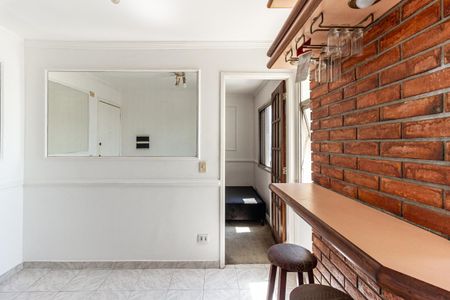 Apartamento para alugar com 29m², 1 quarto e 1 vaga Apartamento para alugar com 29m², 1 quarto e 1 vagaSala