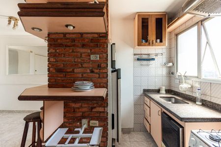 Apartamento para alugar com 29m², 1 quarto e 1 vaga Apartamento para alugar com 29m², 1 quarto e 1 vagaCozinha