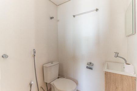 Apartamento para alugar com 29m², 1 quarto e 1 vaga Apartamento para alugar com 29m², 1 quarto e 1 vagaBanheiro