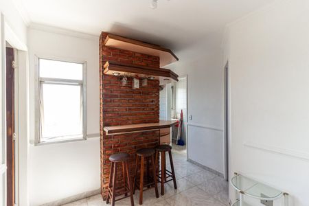 Apartamento para alugar com 29m², 1 quarto e 1 vaga Apartamento para alugar com 29m², 1 quarto e 1 vagaSala