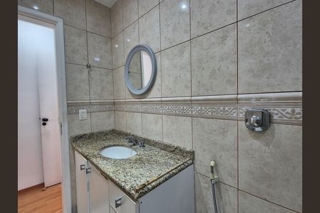 Apartamento para alugar com 119m², 3 quartos e 2 vagas Apartamento para alugar com 119m², 3 quartos e 2 vagasBanheiro da Suíte