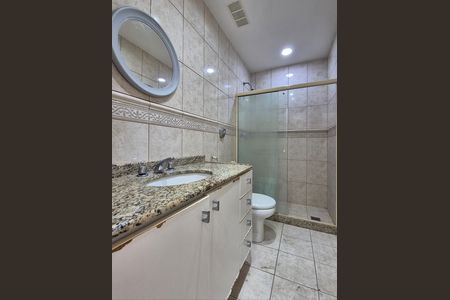 Apartamento para alugar com 119m², 3 quartos e 2 vagas Apartamento para alugar com 119m², 3 quartos e 2 vagasBanheiro da Suíte