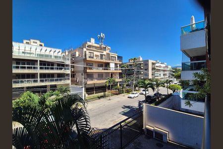 Apartamento para alugar com 119m², 3 quartos e 2 vagas Apartamento para alugar com 119m², 3 quartos e 2 vagasVista da Varanda