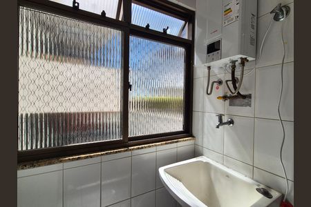 Apartamento para alugar com 119m², 3 quartos e 2 vagas Apartamento para alugar com 119m², 3 quartos e 2 vagasÁrea de serviço
