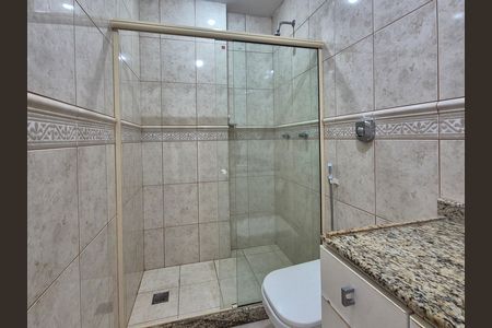 Apartamento para alugar com 119m², 3 quartos e 2 vagas Apartamento para alugar com 119m², 3 quartos e 2 vagasBanheiro