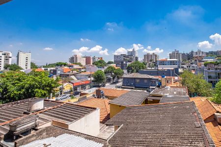 Apartamento à venda com 28m², 1 quarto e sem vaga Apartamento à venda com 28m², 1 quarto e sem vagaSala/Cozinha - Vista Varanda