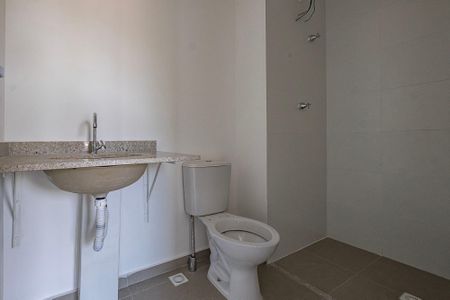 Apartamento à venda com 28m², 1 quarto e sem vaga Apartamento à venda com 28m², 1 quarto e sem vagaSuíte - Banheiro