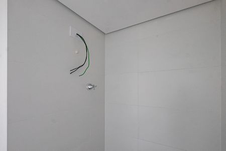 Apartamento à venda com 28m², 1 quarto e sem vaga Apartamento à venda com 28m², 1 quarto e sem vagaSuíte - Banheiro