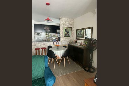 Apartamento à venda com 70m², 3 quartos e 1 vaga