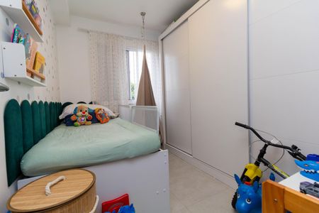 Apartamento à venda com 45m², 2 quartos e sem vagaQuarto 2