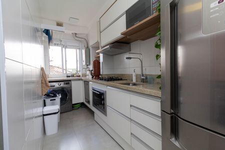 Apartamento à venda com 45m², 2 quartos e sem vagaCozinha