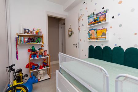 Apartamento à venda com 45m², 2 quartos e sem vagaQuarto 2