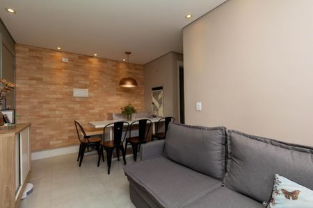 Apartamento à venda com 45m², 2 quartos e sem vagaSala